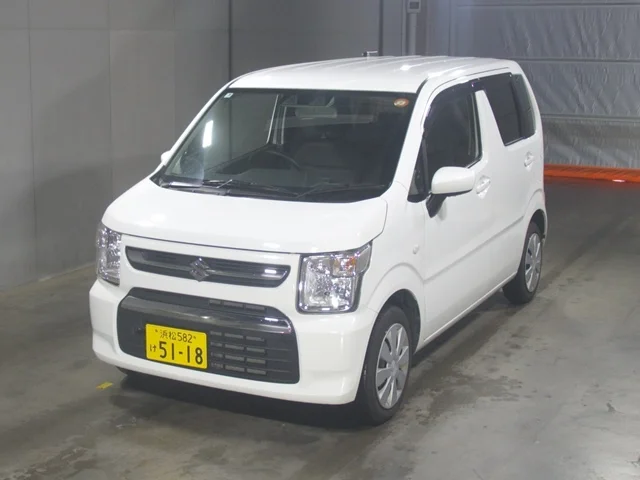 Suzuki Wagon R MH85S 2025